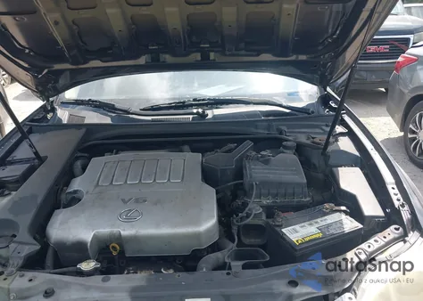 2007 Lexus Es 350 из США, поврежденный, VIN JTHBJ46G872088536